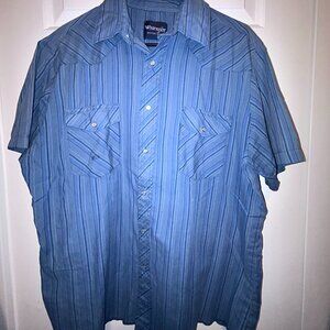 Wrangler Button-Up